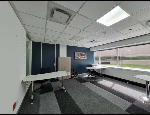 40M² OFFICE TO LET IN ROSEBANK
